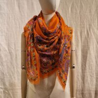 Hidden-People-wool_silk-Coral-drape